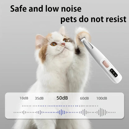 Pet Grooming Clippers